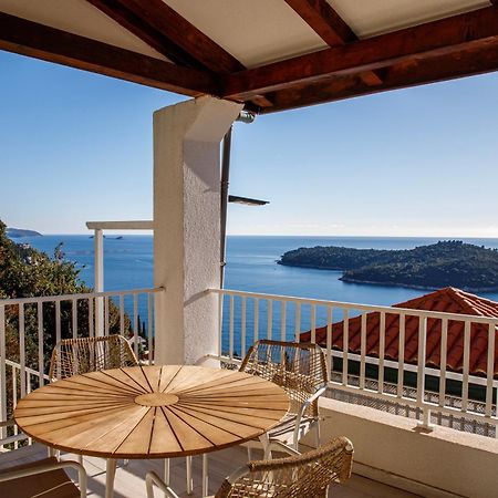 Modern 2Bdrm Apt Luxeview4- Seaview Dubrovnik Exterior photo