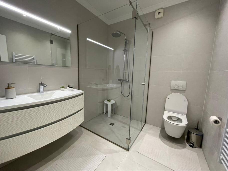 Modern 2Bdrm Apt Luxeview4- Seaview Dubrovnik Exterior photo