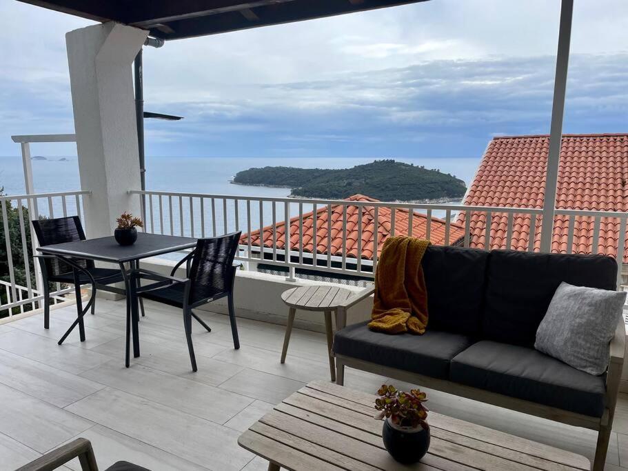 Modern 2Bdrm Apt Luxeview4- Seaview Dubrovnik Exterior photo