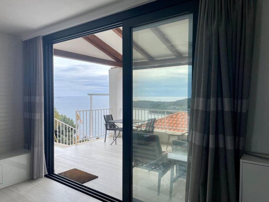 Modern 2Bdrm Apt Luxeview4- Seaview Dubrovnik Exterior photo